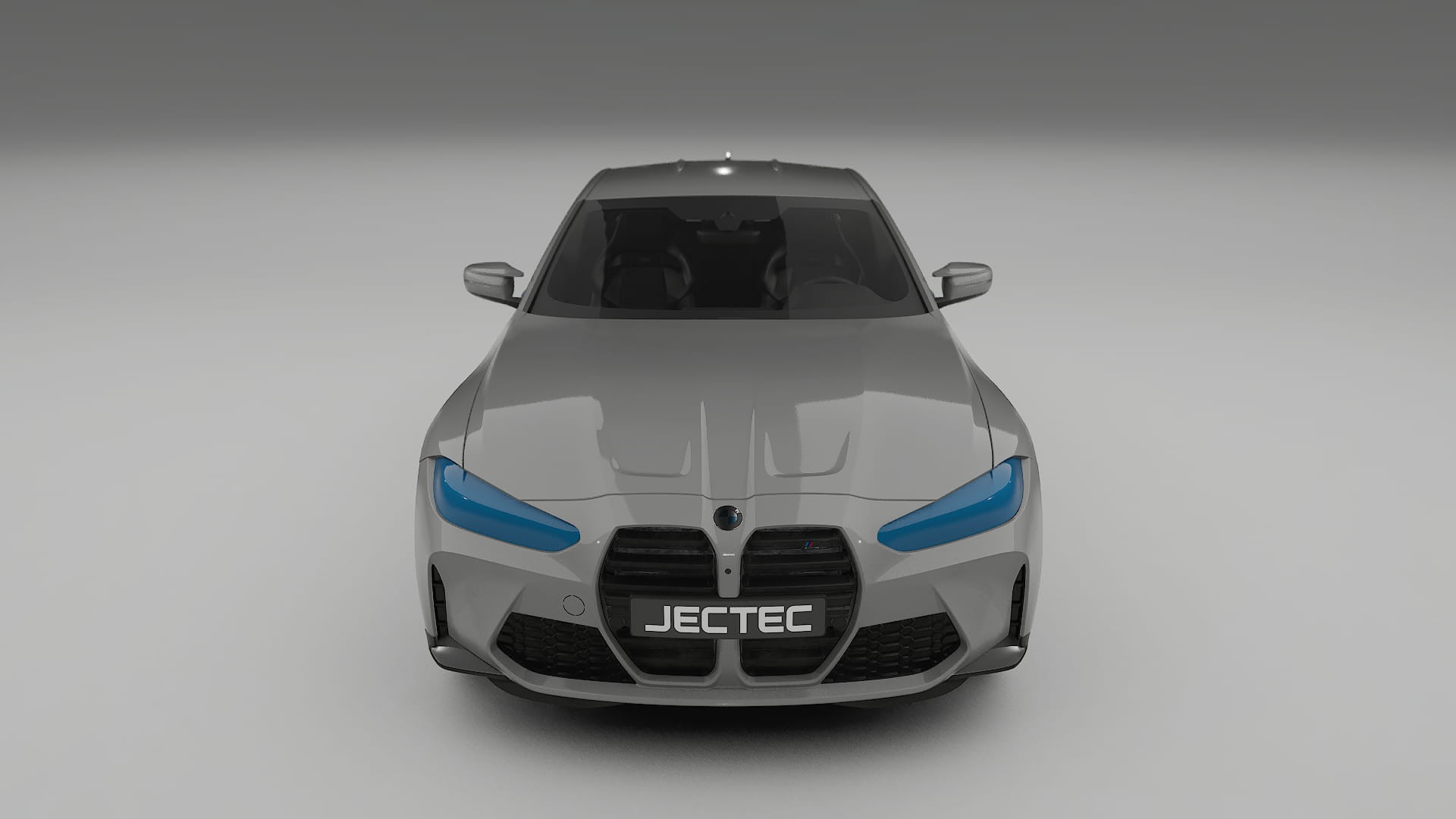 Lakbeschermingsfolie BMW M4 G82 | CrystalGuard Voorkit met Carbon Motorkap