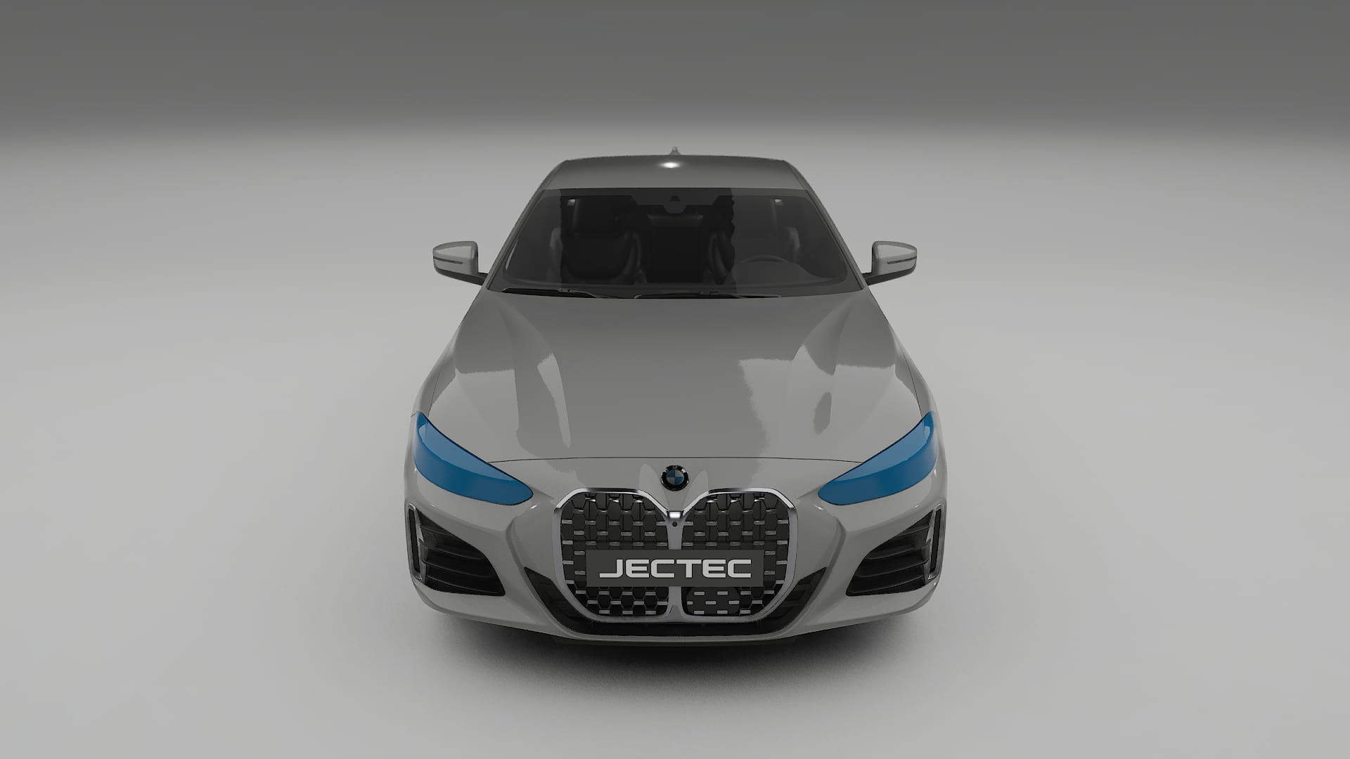 Lakbeschermingsfolie BMW M440i G26 | CrystalGuard Voorkit met Carbon Motorkap