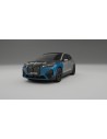 Lakbeschermingsfolie BMW iX M60 | CrystalGuard Voorkit met Carbon Motorkap