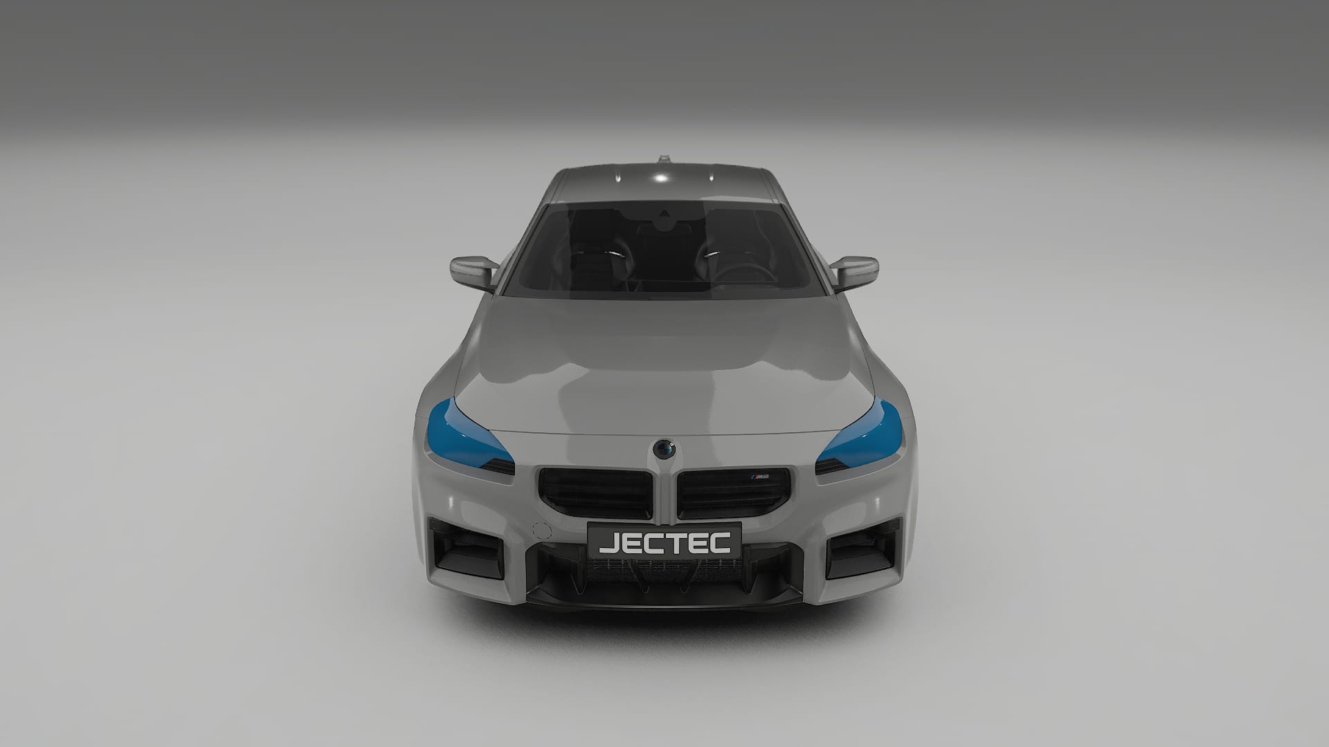Lakbeschermingsfolie BMW M2 G87 | CrystalGuard Voorkit met Carbon Motorkap