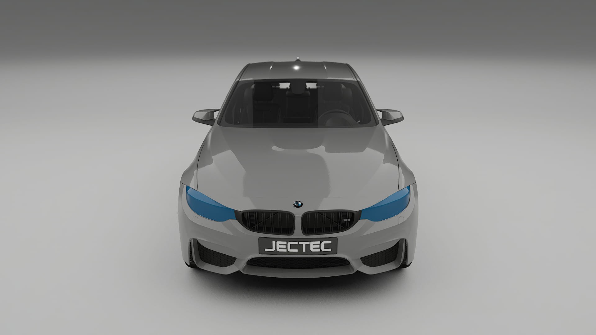 BMW M3 F80 Lakbeschermingsfolie | CrystalGuard Transparante TPU PPF Voorkant Beschermingskit