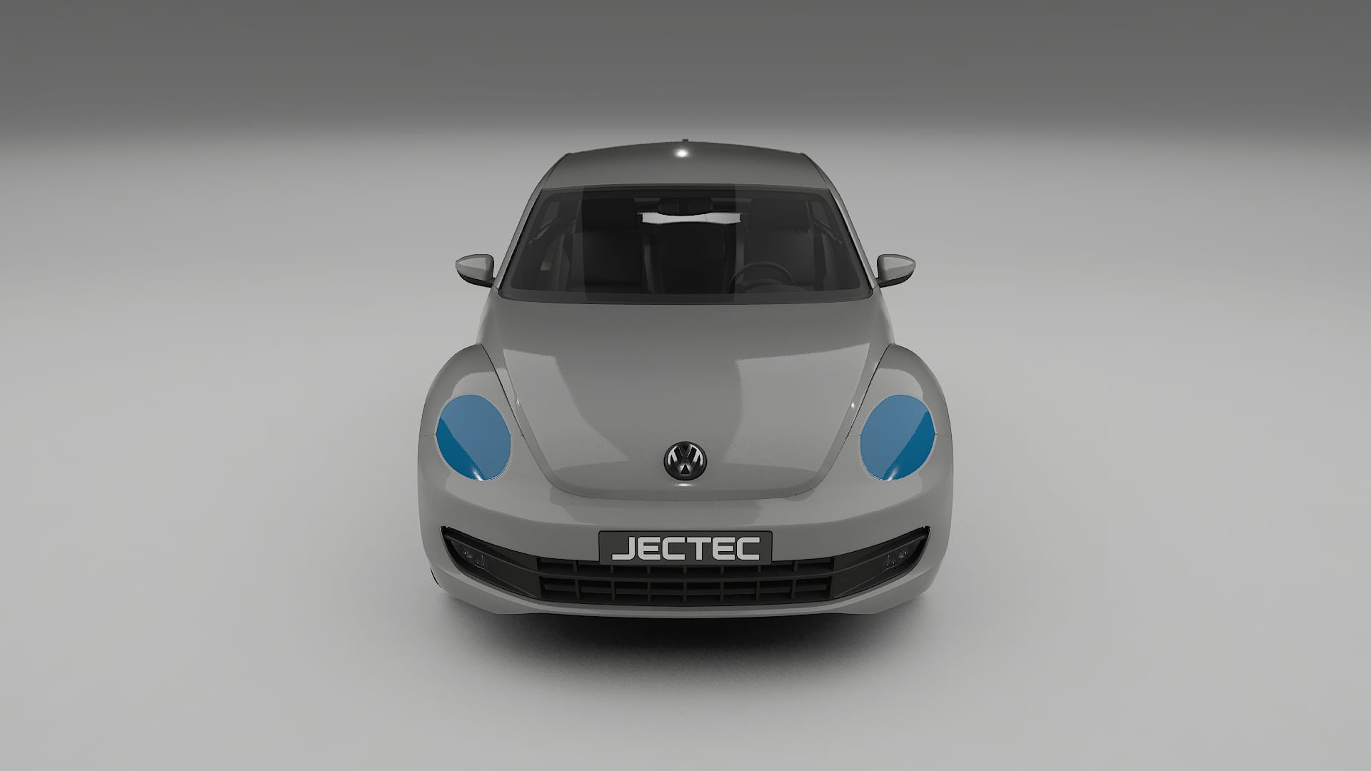 VW Beetle A5 prefacelift pre-LCI Lakbeschermingsfolie | CrystalGuard Transparante TPU PPF Voorkant Beschermingskit