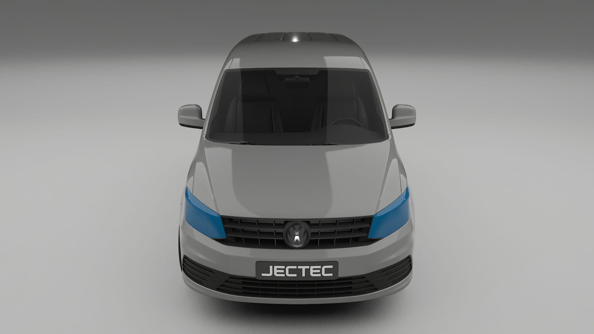 VW Caddy Maxi SB Lakbeschermingsfolie | CrystalGuard Transparante TPU PPF Voorkant Beschermingskit