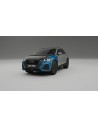 Lakbeschermingsfolie Audi Q3 S-Line F3 | CrystalGuard Voorkit met Carbon Motorkap