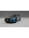 Lakbeschermingsfolie Audi RS4 Avant B9 prefacelift | CrystalGuard Voorkit met Carbon Motorkap