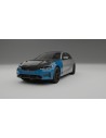 Lakbeschermingsfolie BMW 3 G20 prefacelift | CrystalGuard Voorkit met Carbon Motorkap
