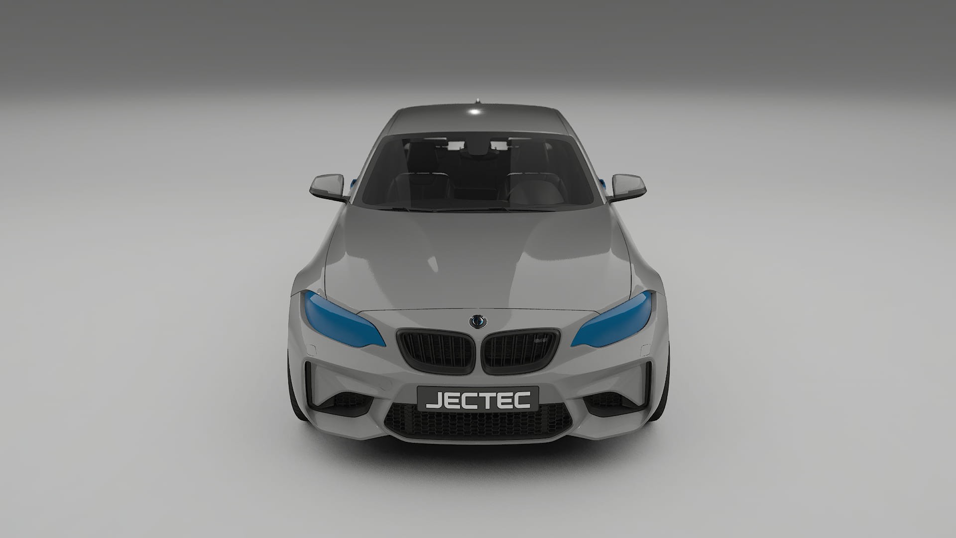 Lakbeschermingsfolie BMW M2 F87 facelift | CrystalGuard Voorkit met Carbon Motorkap