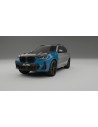 Lakbeschermingsfolie BMW X3 G01 facelift | CrystalGuard Voorkit met Carbon Motorkap