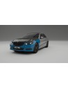 Lakbeschermingsfolie Mercedes E-class sedan W212 Prefacelift | CrystalGuard Voorkit met Carbon Motorkap