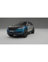 Lakbeschermingsfolie Škoda Kodiaq NS7 | CrystalGuard Voorkit met Carbon Motorkap