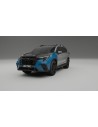 Lakbeschermingsfolie Subaru Ascent BT facelift | CrystalGuard Voorkit met Carbon Motorkap