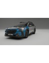 Lakbeschermingsfolie Subaru WRX VB | CrystalGuard Voorkit met Carbon Motorkap
