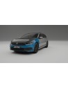 Lakbeschermingsfolie VW Passat VariantR B8 | CrystalGuard Voorkit met Carbon Motorkap