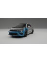 Lakbeschermingsfolie VW Scirocco R III | CrystalGuard Voorkit met Carbon Motorkap
