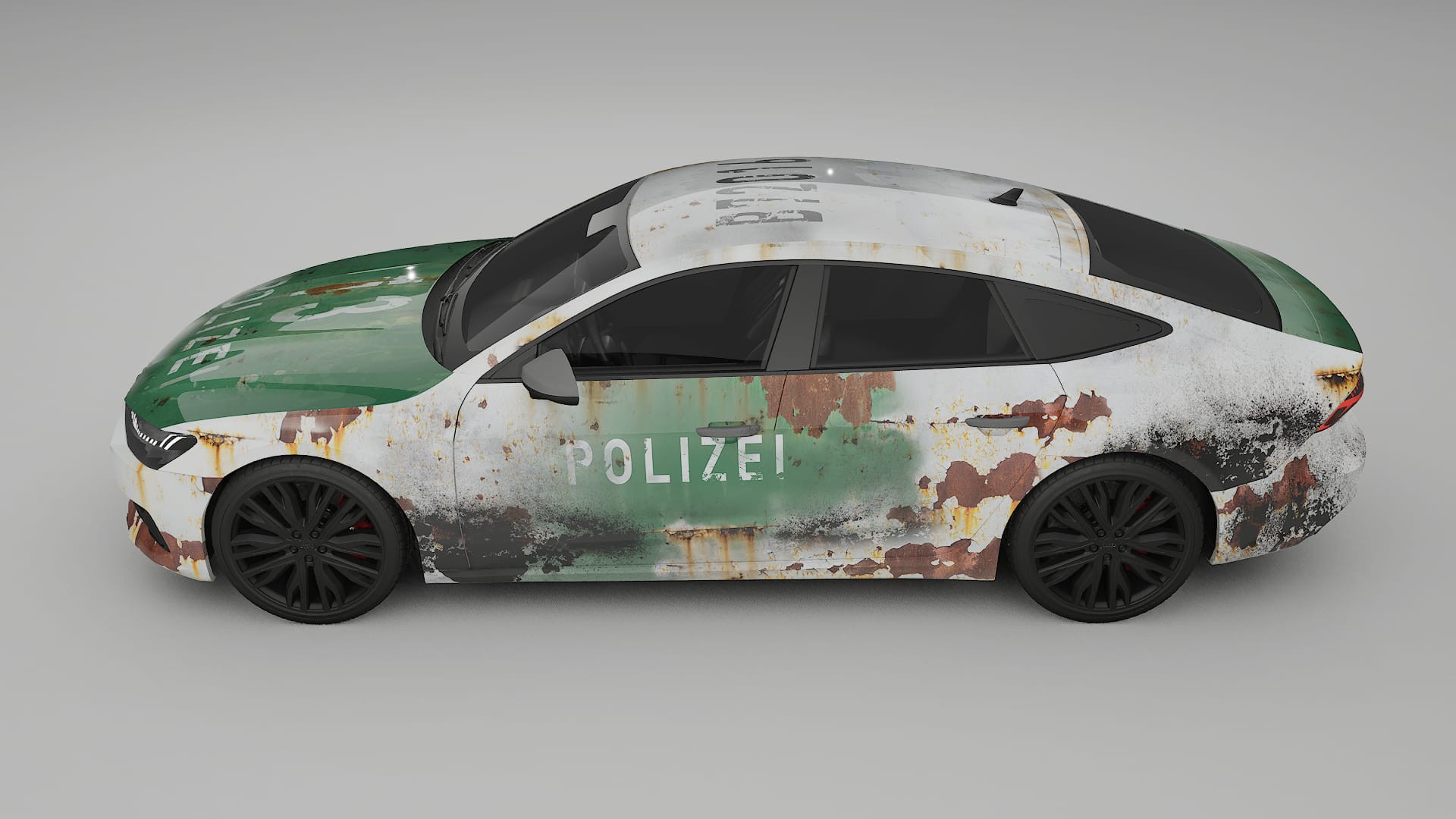 Audi A7 C8 Sportback prefacelift pre-LCI COBRA 11 – Ontworpen Wrap PPF Kit van Printbaar Polyurethaanfolie