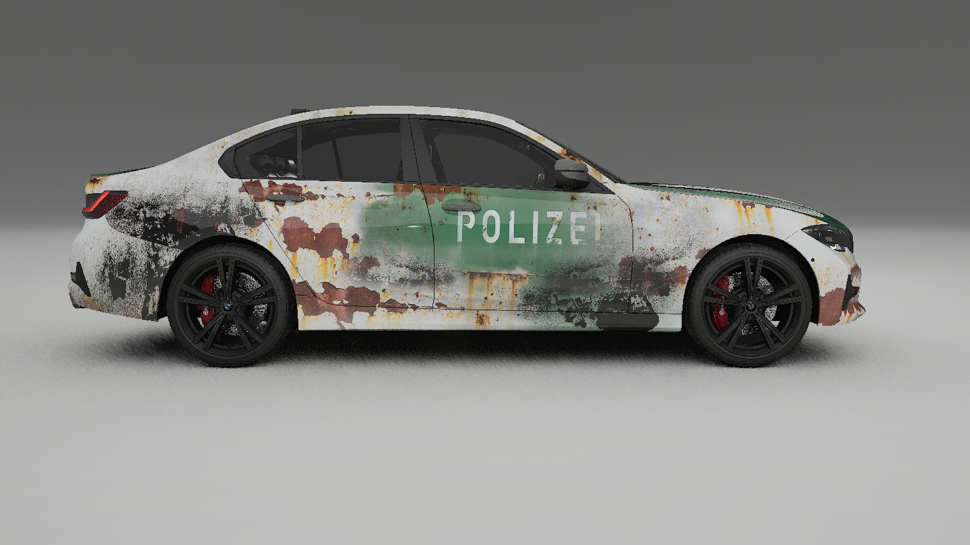 BMW 3 G20 prefacelift pre-LCI COBRA 11 – Ontworpen Wrap PPF Kit van Printbaar Polyurethaanfolie