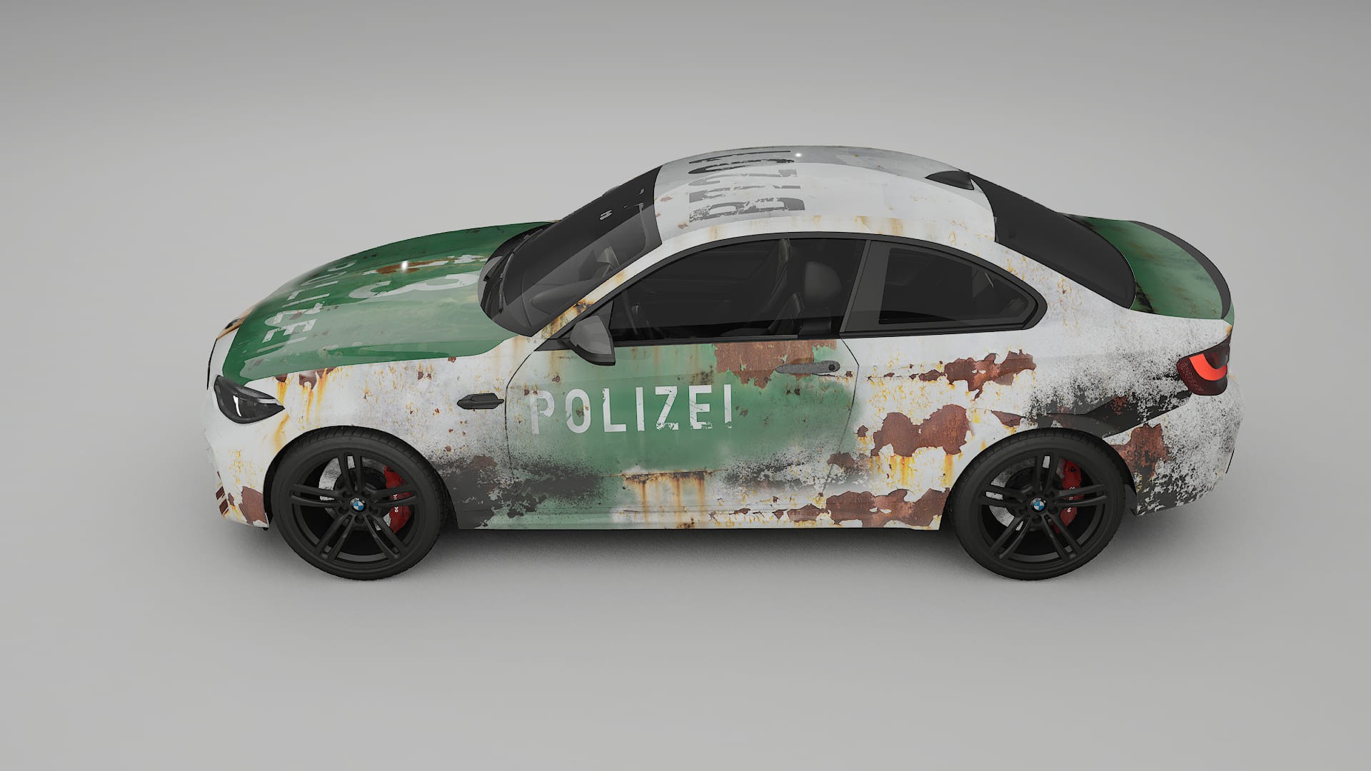 BMW M2 F87 facelift LCI COBRA 11 – Ontworpen Wrap PPF Kit van Printbaar Polyurethaanfolie