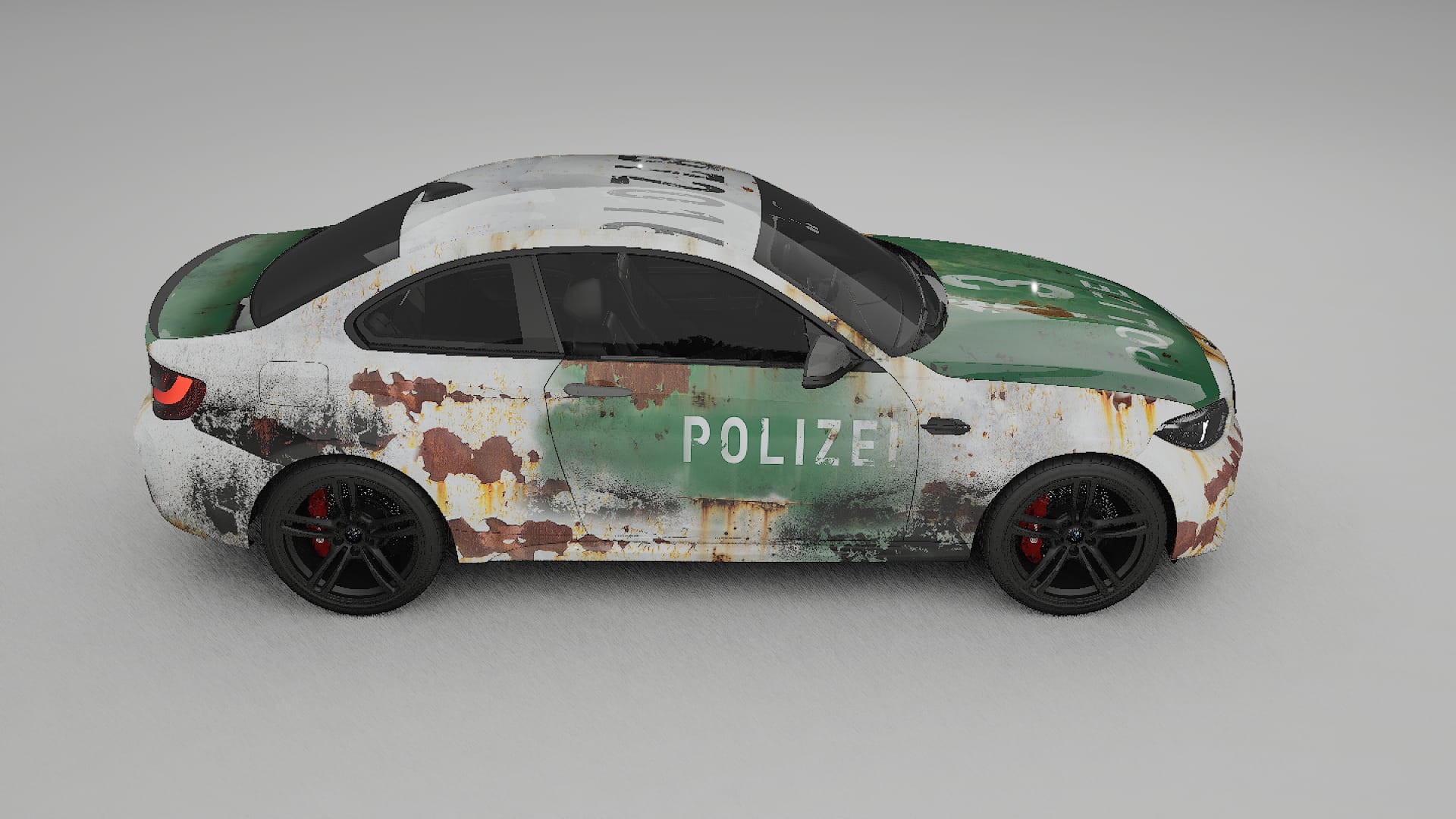 BMW M2 F87 facelift LCI COBRA 11 – Ontworpen Wrap PPF Kit van Printbaar Polyurethaanfolie