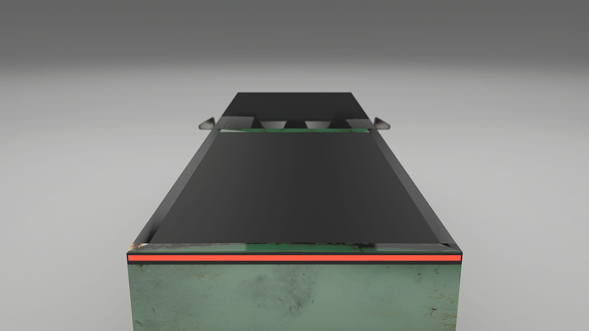 Tesla Cybertruck COBRA 11 – Ontworpen Wrap PPF Kit van Printbaar Polyurethaanfolie