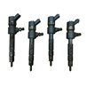 Fiat Strada 1.9 JTD 59 kW 80 PK BOSCH Verstuivers gebruikte, 46547897, 71791252, 55189276