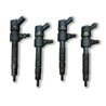 Fiat Strada 1.9 JTD 59 kW 80 PK BOSCH Verstuivers gebruikte, 46547897, 71791252, 55189276