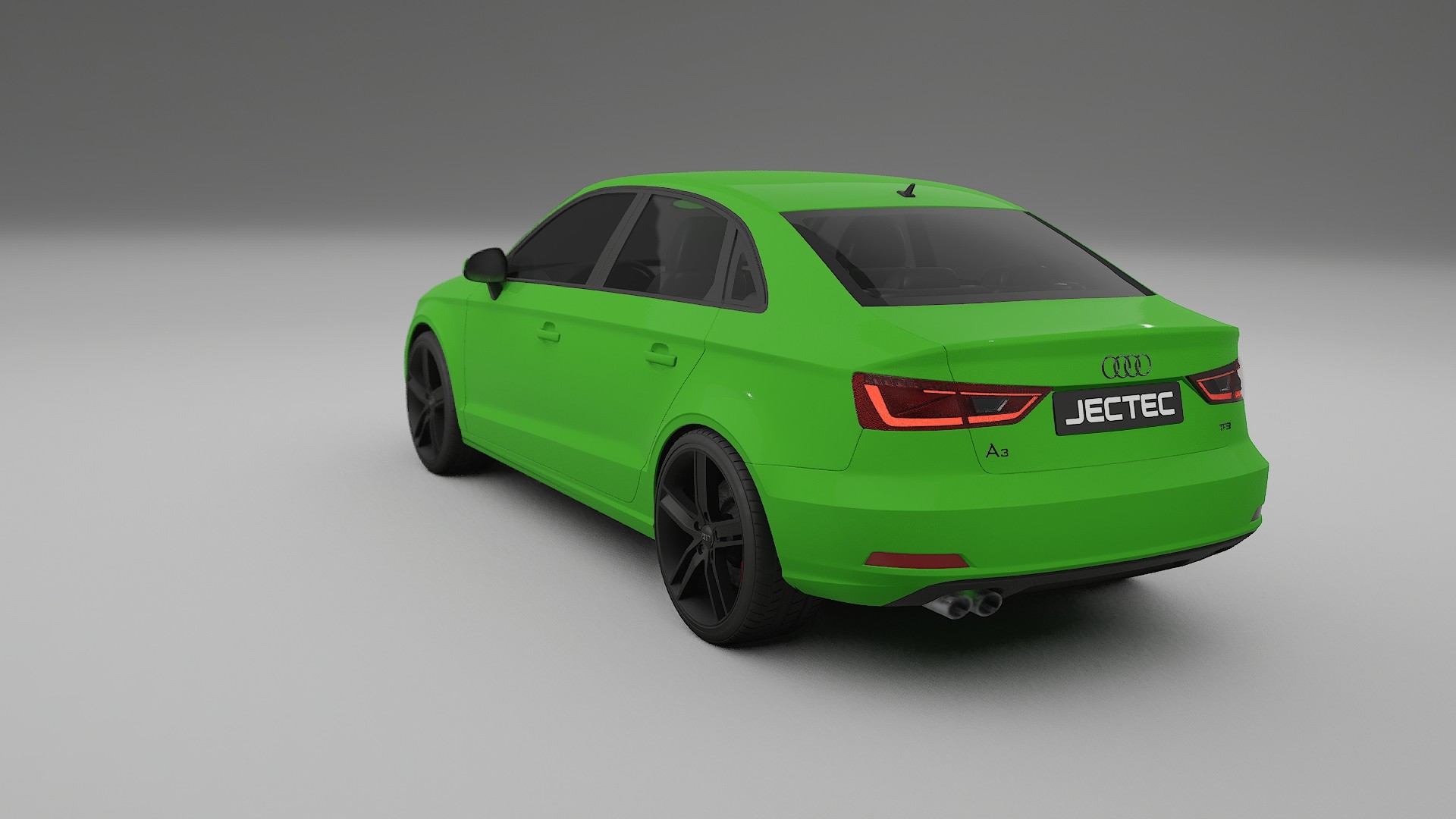 Audi A3 8V sedan prefacelift pre LCI TPU Lakbeschermingsfolie | VENOM Kleurveranderende PPF – Volledig Voorgesneden Kit