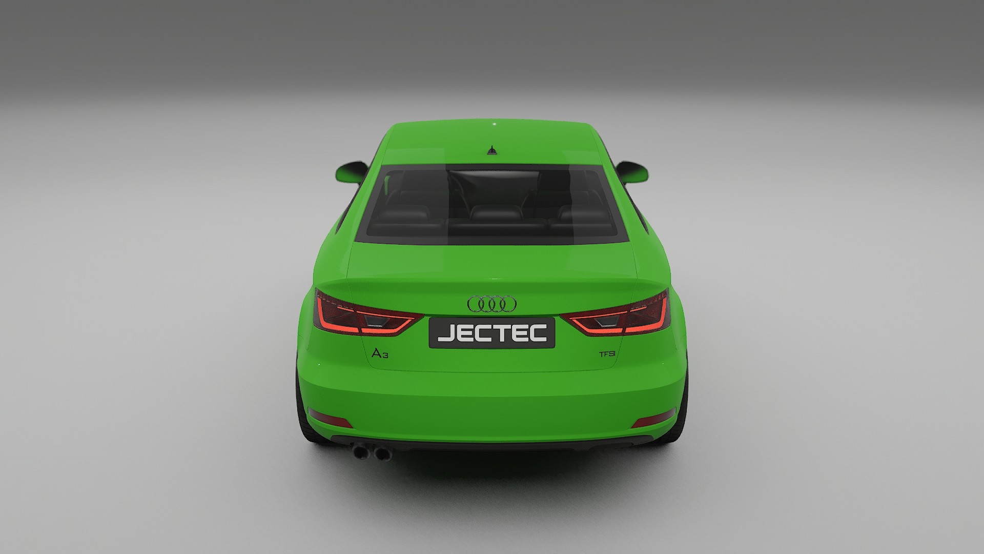 Audi A3 8V sedan prefacelift pre LCI TPU Lakbeschermingsfolie | VENOM Kleurveranderende PPF – Volledig Voorgesneden Kit