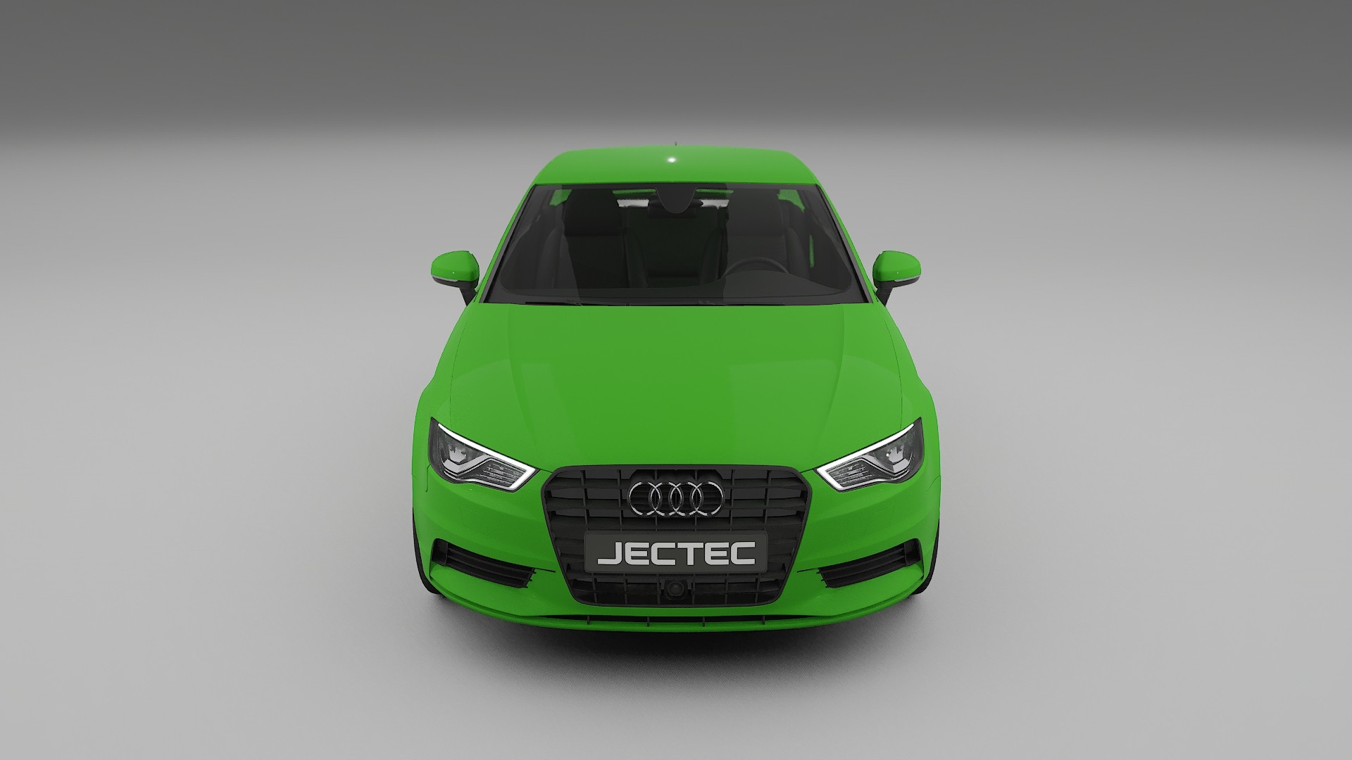 Audi A3 8V sedan prefacelift pre LCI TPU Lakbeschermingsfolie | VENOM Kleurveranderende PPF – Volledig Voorgesneden Kit