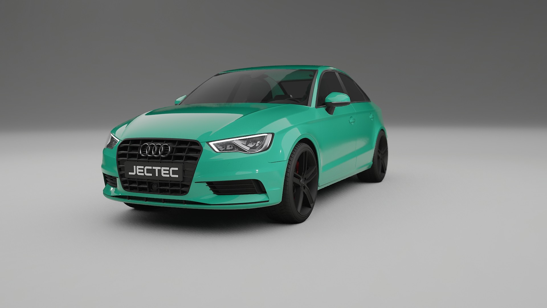 Audi A3 8V sedan prefacelift pre LCI TPU Lakbeschermingsfolie | JEWEL Kleurveranderende PPF – Volledig Voorgesneden Kit