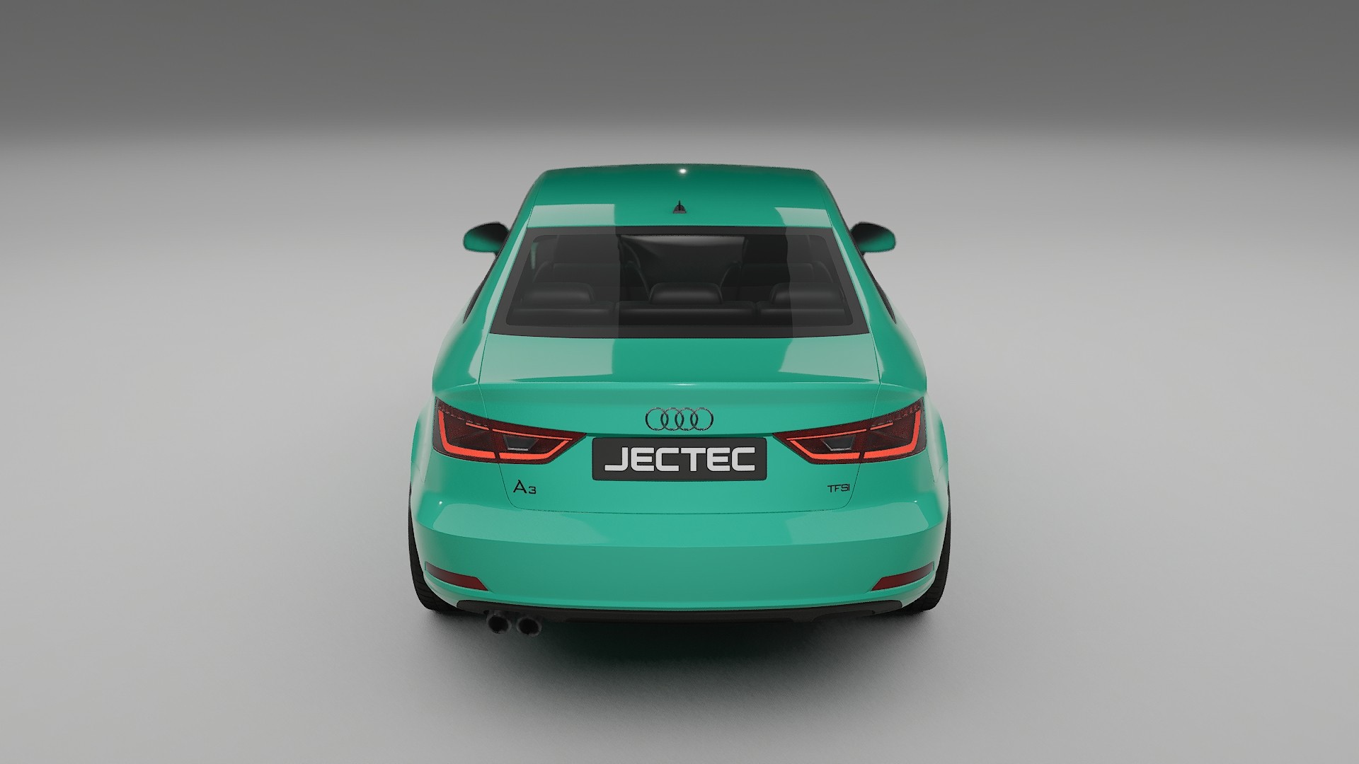 Audi A3 8V sedan prefacelift pre LCI TPU Lakbeschermingsfolie | JEWEL Kleurveranderende PPF – Volledig Voorgesneden Kit