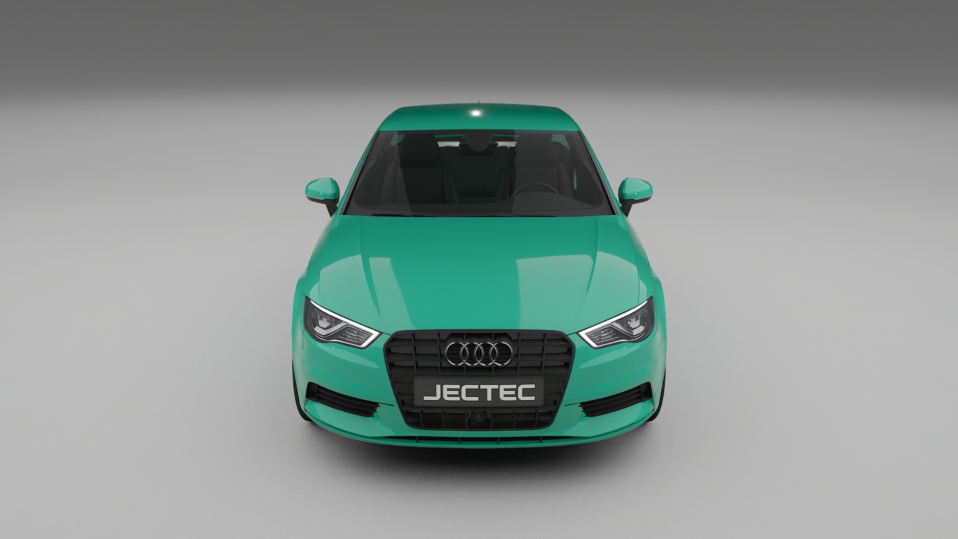 Audi A3 8V sedan prefacelift pre LCI TPU Lakbeschermingsfolie | JEWEL Kleurveranderende PPF – Volledig Voorgesneden Kit