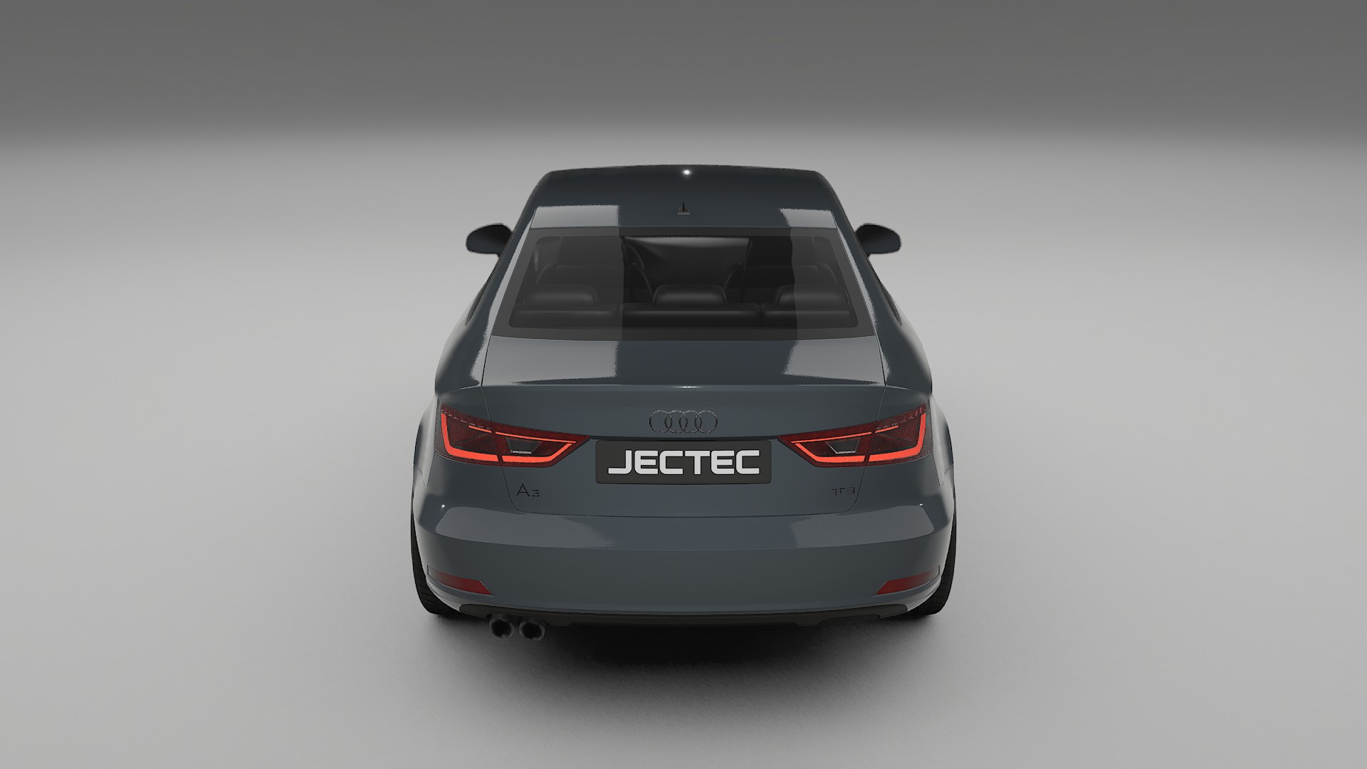 Audi A3 8V sedan prefacelift pre LCI TPU Lakbeschermingsfolie | GRANITE Kleurveranderende PPF – Volledig Voorgesneden Kit
