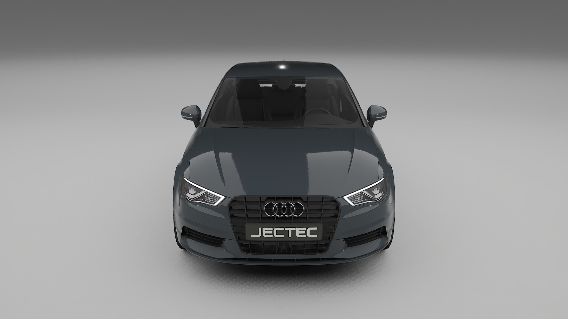 Audi A3 8V sedan prefacelift pre LCI TPU Lakbeschermingsfolie | GRANITE Kleurveranderende PPF – Volledig Voorgesneden Kit