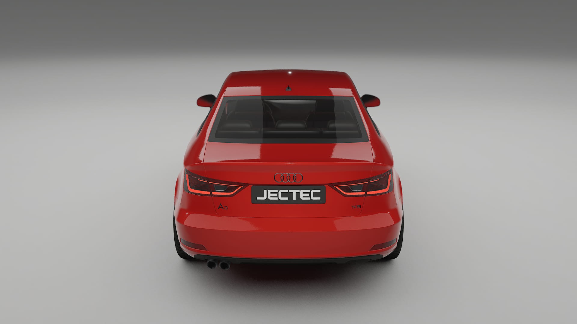 Audi A3 8V sedan prefacelift pre LCI TPU Lakbeschermingsfolie | BLAZE Kleurveranderende PPF – Volledig Voorgesneden Kit