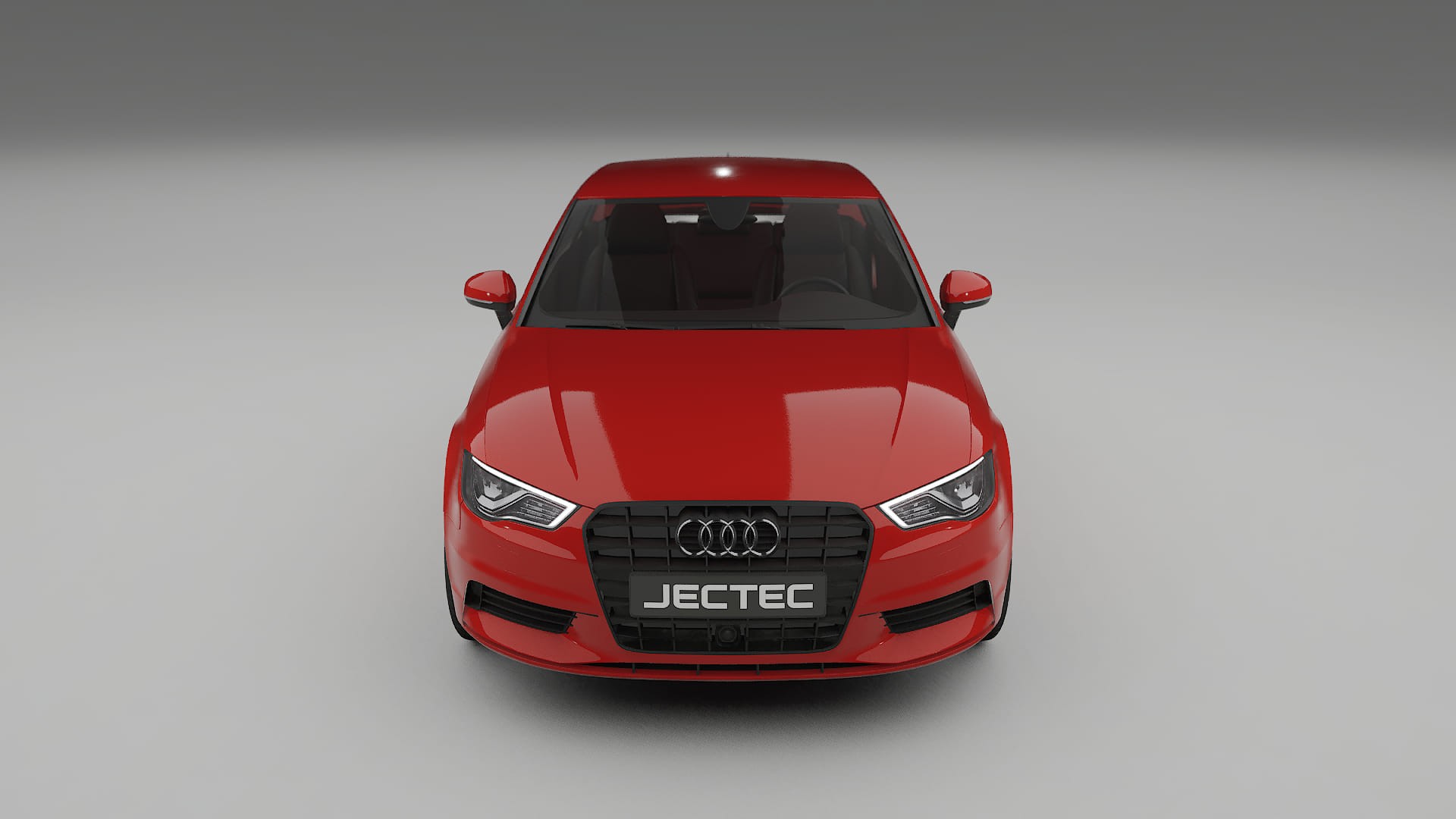 Audi A3 8V sedan prefacelift pre LCI TPU Lakbeschermingsfolie | BLAZE Kleurveranderende PPF – Volledig Voorgesneden Kit