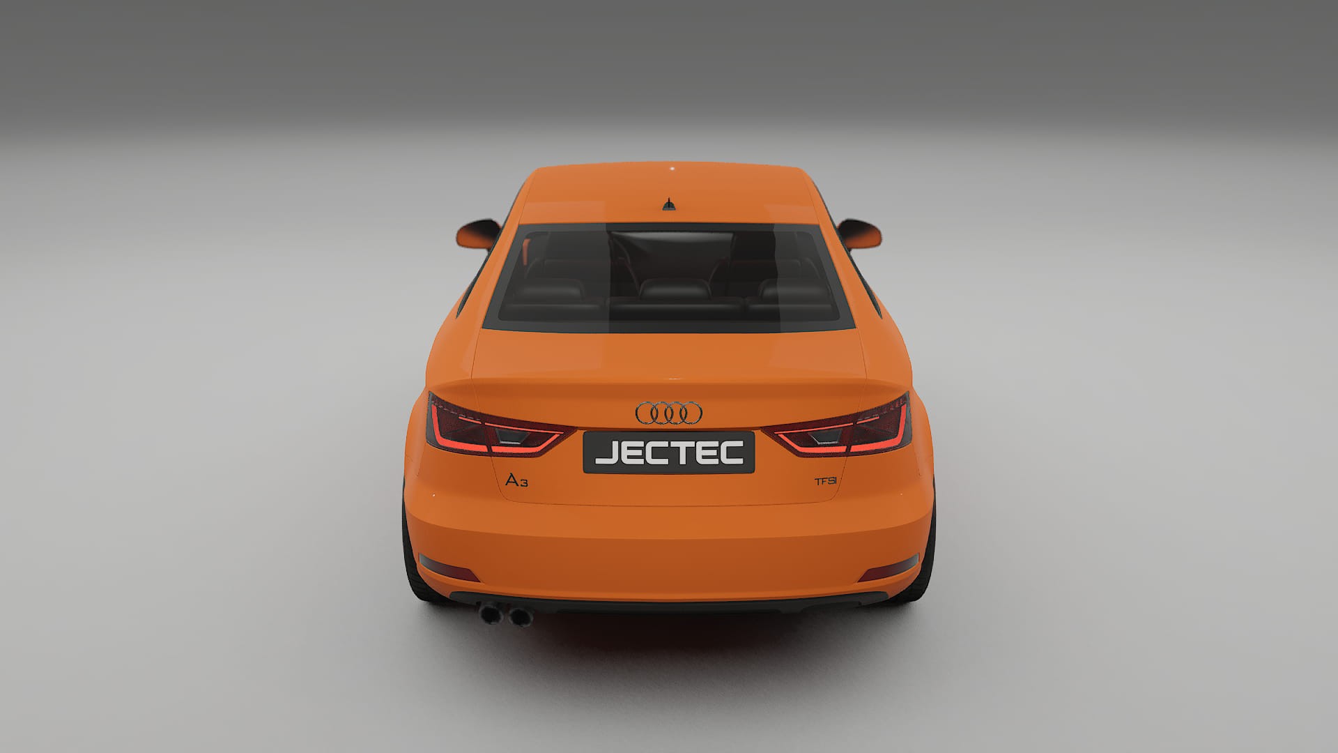 Audi A3 8V sedan prefacelift pre LCI TPU Lakbeschermingsfolie | ROCKET Kleurveranderende PPF – Volledig Voorgesneden Kit