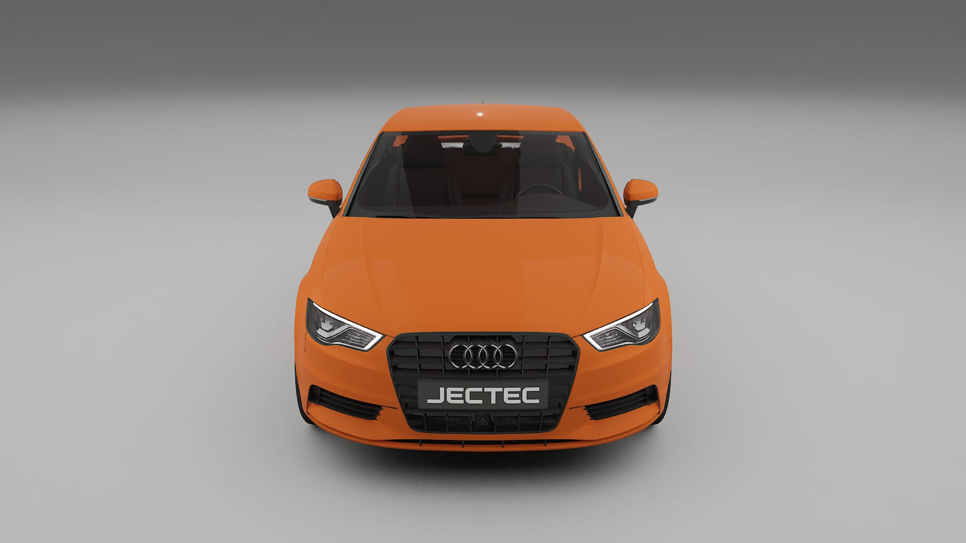Audi A3 8V sedan prefacelift pre LCI TPU Lakbeschermingsfolie | ROCKET Kleurveranderende PPF – Volledig Voorgesneden Kit