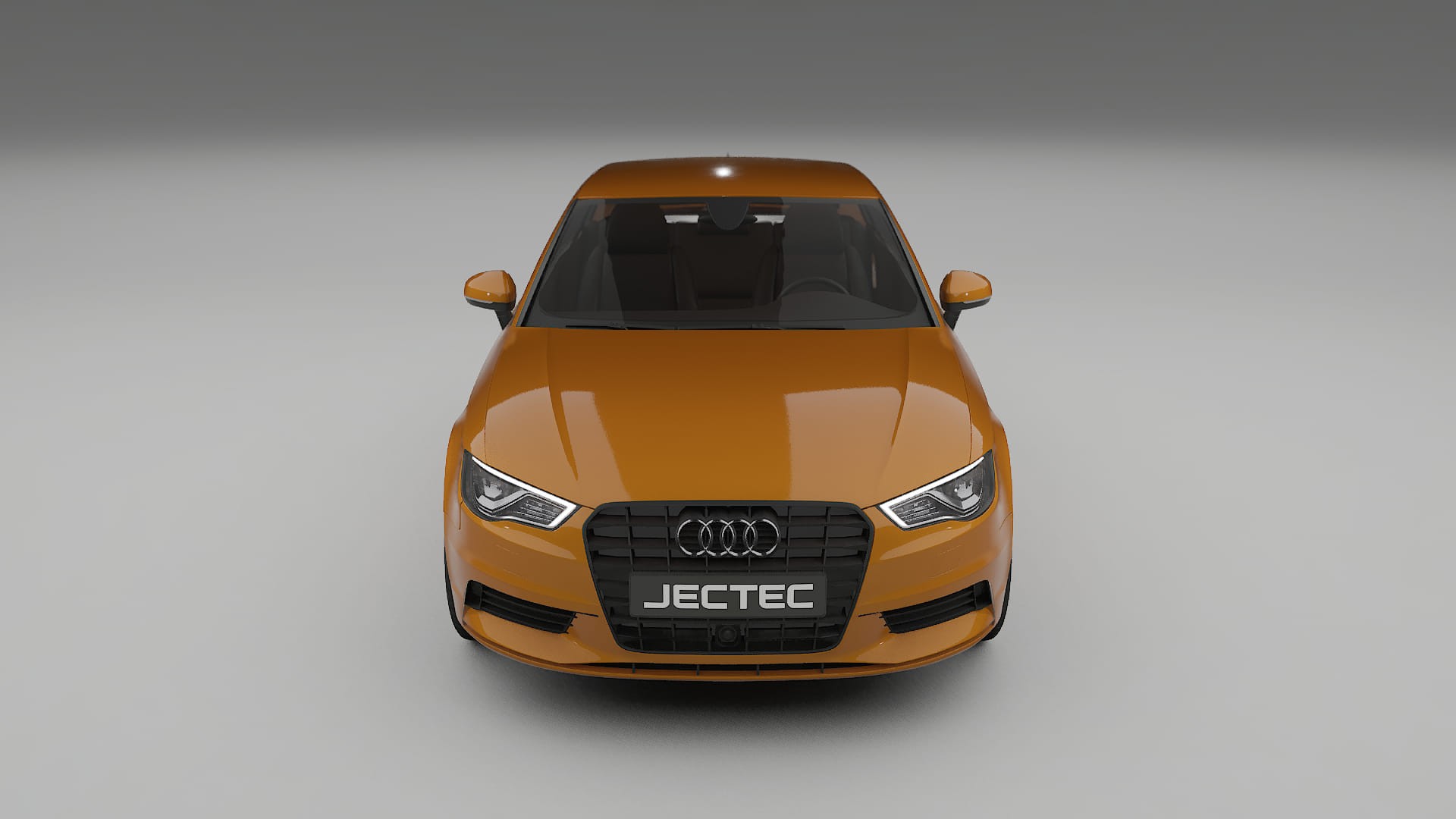 Audi A3 8V sedan prefacelift pre LCI TPU Lakbeschermingsfolie | DAISY Kleurveranderende PPF – Volledig Voorgesneden Kit