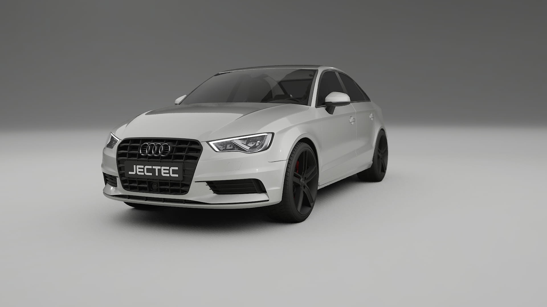 Audi A3 8V sedan prefacelift pre LCI TPU Lakbeschermingsfolie | PEARL Kleurveranderende PPF – Volledig Voorgesneden Kit