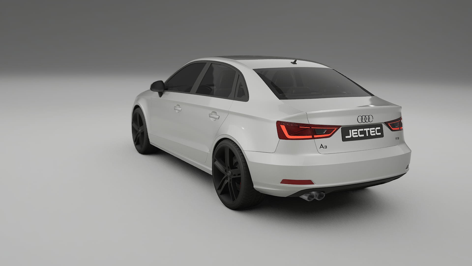 Audi A3 8V sedan prefacelift pre LCI TPU Lakbeschermingsfolie | PEARL Kleurveranderende PPF – Volledig Voorgesneden Kit