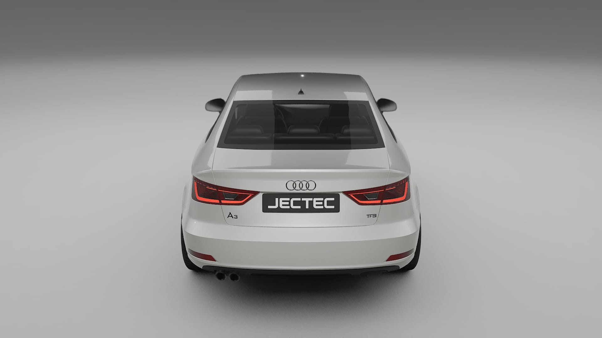 Audi A3 8V sedan prefacelift pre LCI TPU Lakbeschermingsfolie | PEARL Kleurveranderende PPF – Volledig Voorgesneden Kit