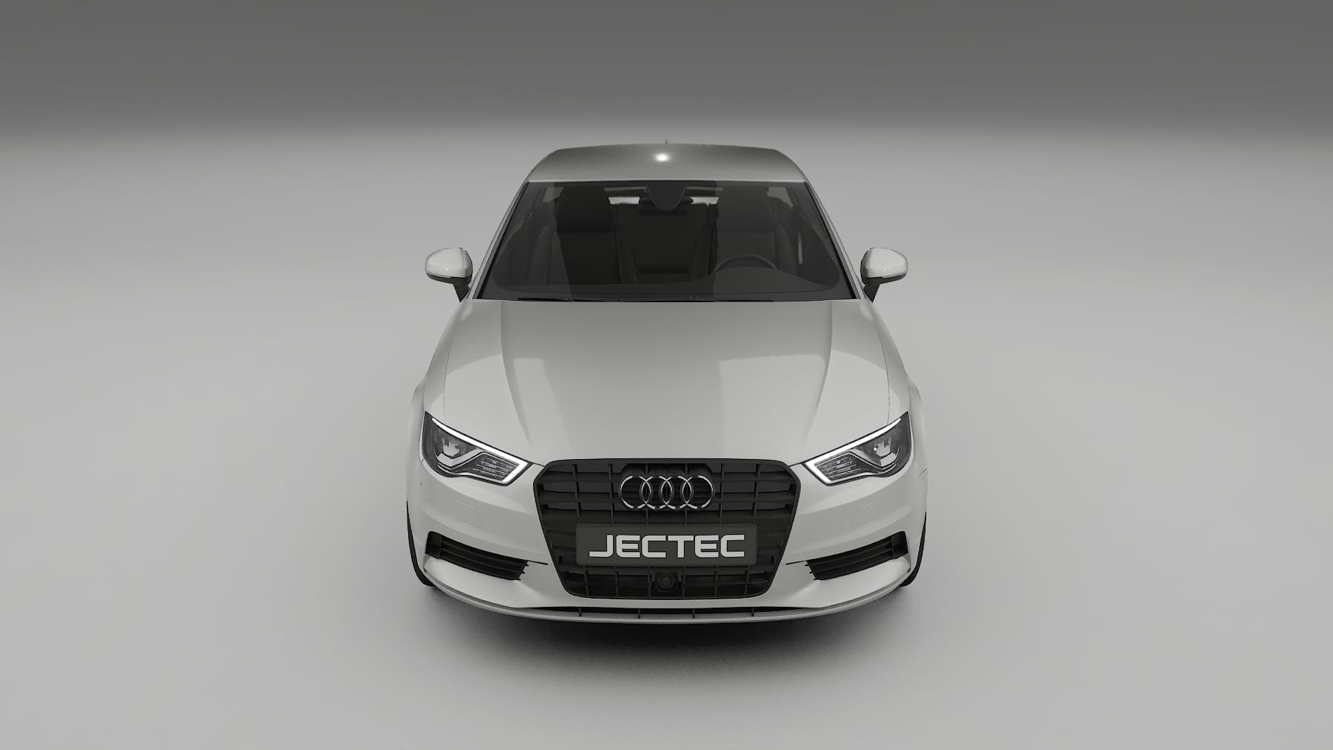 Audi A3 8V sedan prefacelift pre LCI TPU Lakbeschermingsfolie | PEARL Kleurveranderende PPF – Volledig Voorgesneden Kit