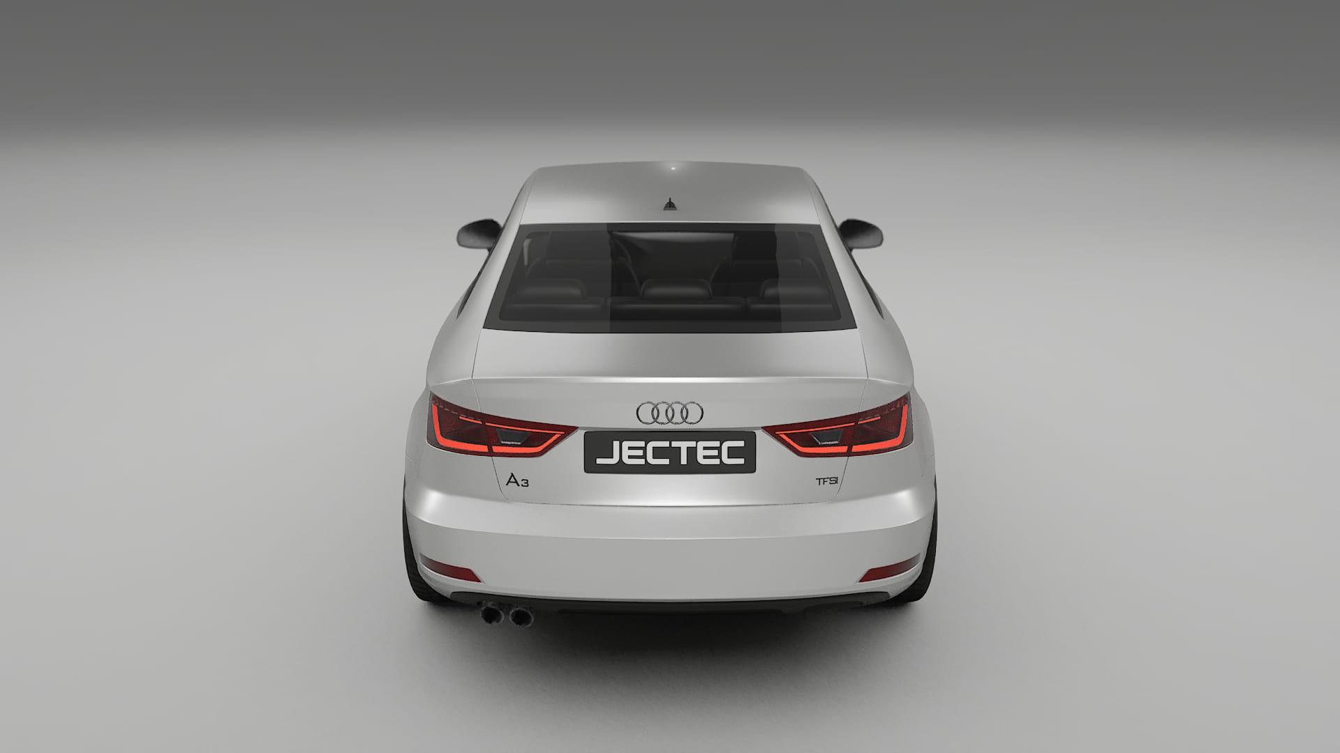 Audi A3 8V sedan prefacelift pre LCI TPU Lakbeschermingsfolie | OPAL Kleurveranderende PPF – Volledig Voorgesneden Kit