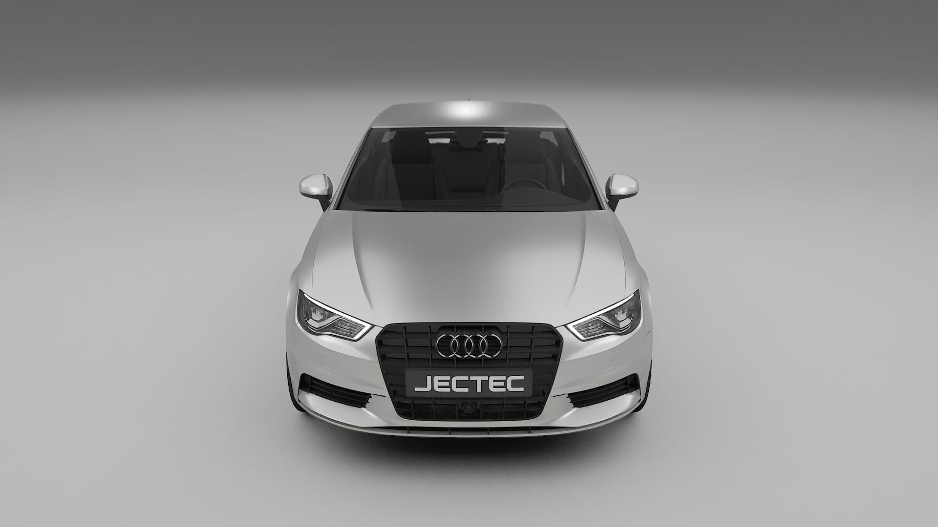 Audi A3 8V sedan prefacelift pre LCI TPU Lakbeschermingsfolie | OPAL Kleurveranderende PPF – Volledig Voorgesneden Kit