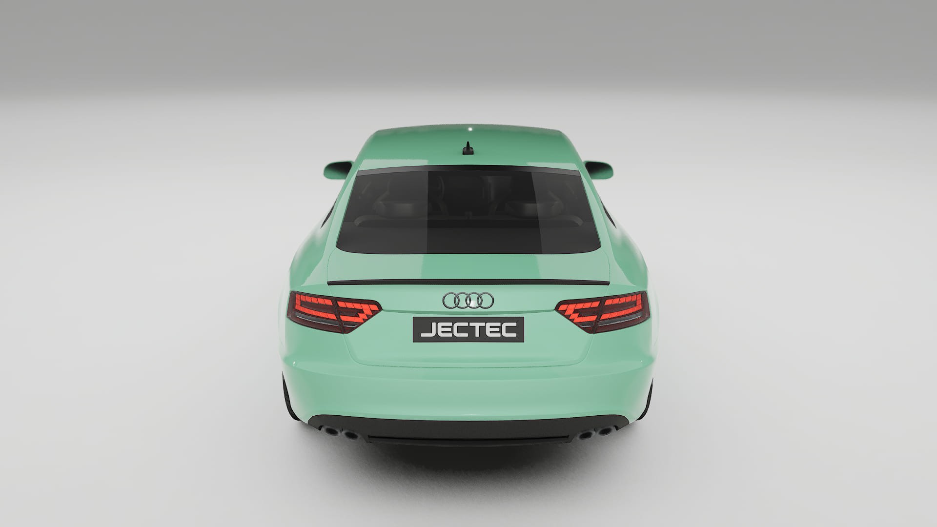 Audi A5 8T Sportback prefacelift pre LCI TPU Lakbeschermingsfolie | DUSTY Kleurveranderende PPF – Volledig Voorgesneden Kit