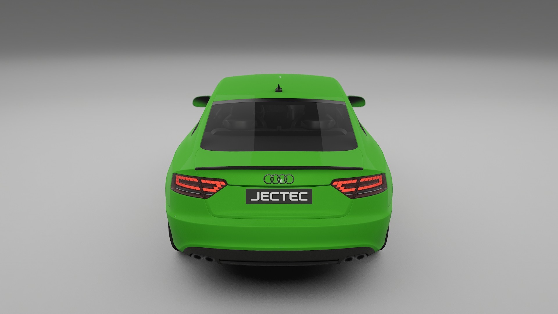 Audi A5 8T Sportback prefacelift pre LCI TPU Lakbeschermingsfolie | VENOM Kleurveranderende PPF – Volledig Voorgesneden Kit