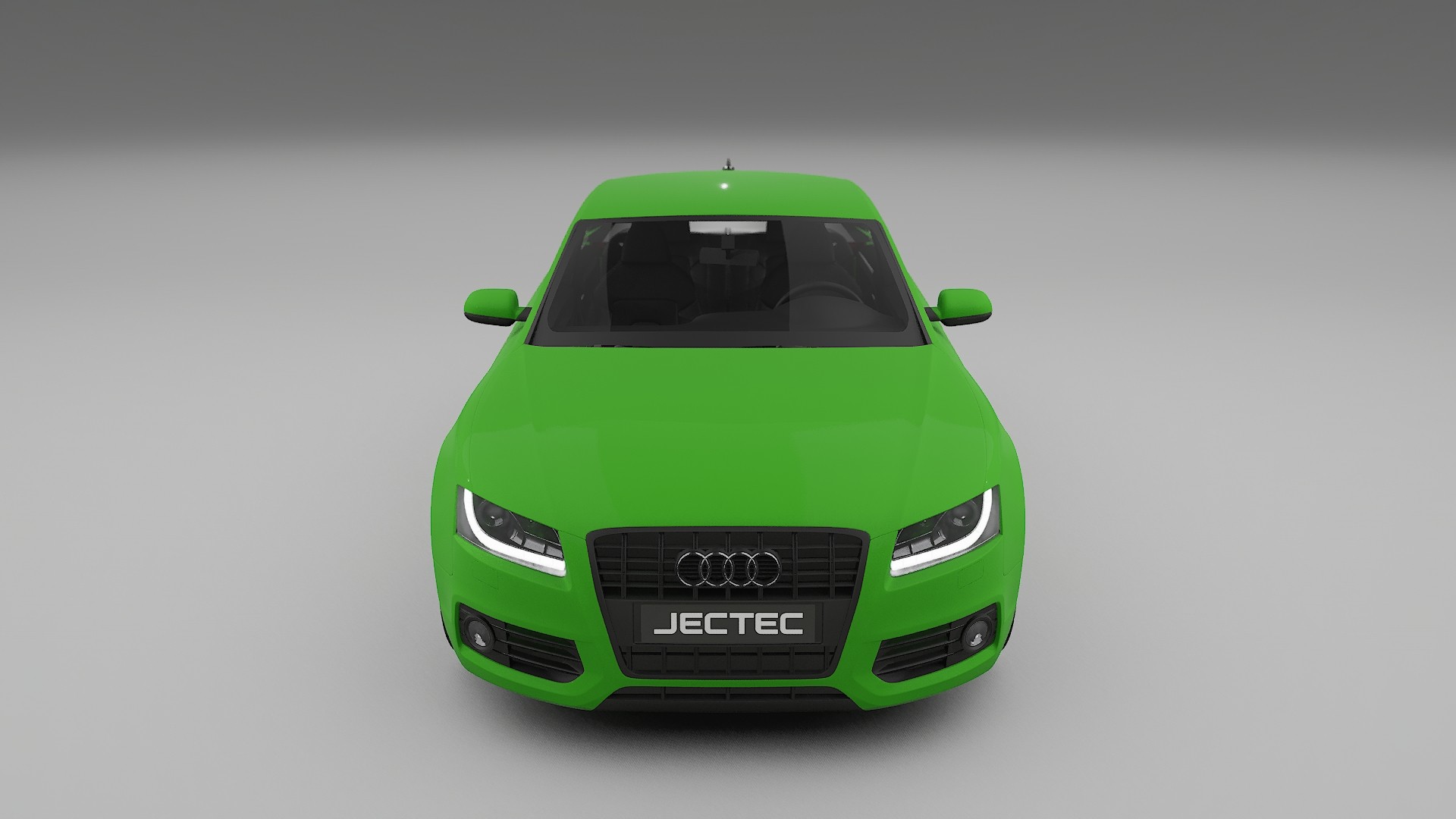 Audi A5 8T Sportback prefacelift pre LCI TPU Lakbeschermingsfolie | VENOM Kleurveranderende PPF – Volledig Voorgesneden Kit