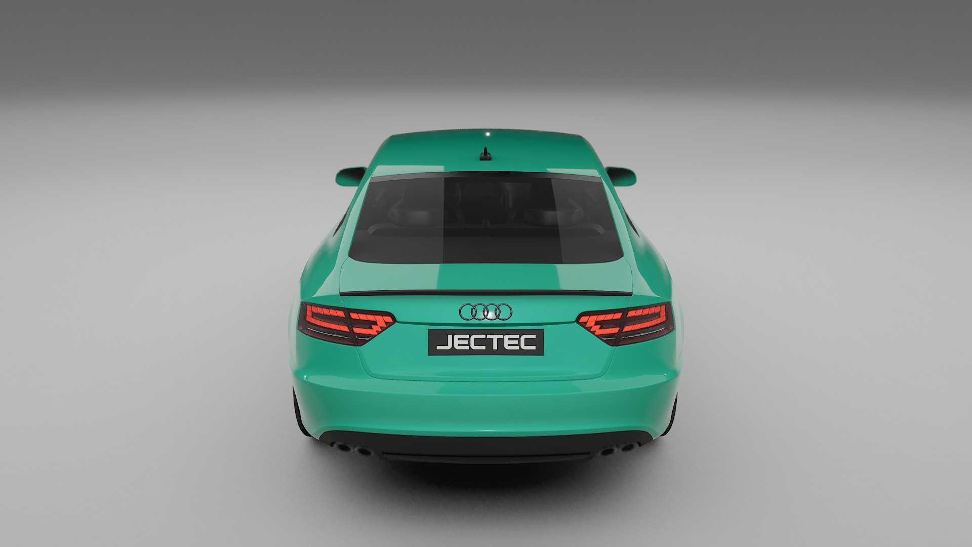 Audi A5 8T Sportback prefacelift pre LCI TPU Lakbeschermingsfolie | JEWEL Kleurveranderende PPF – Volledig Voorgesneden Kit