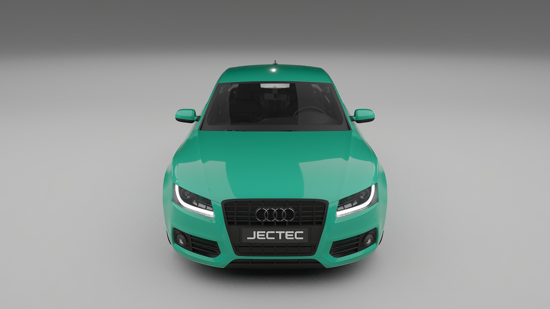 Audi A5 8T Sportback prefacelift pre LCI TPU Lakbeschermingsfolie | JEWEL Kleurveranderende PPF – Volledig Voorgesneden Kit