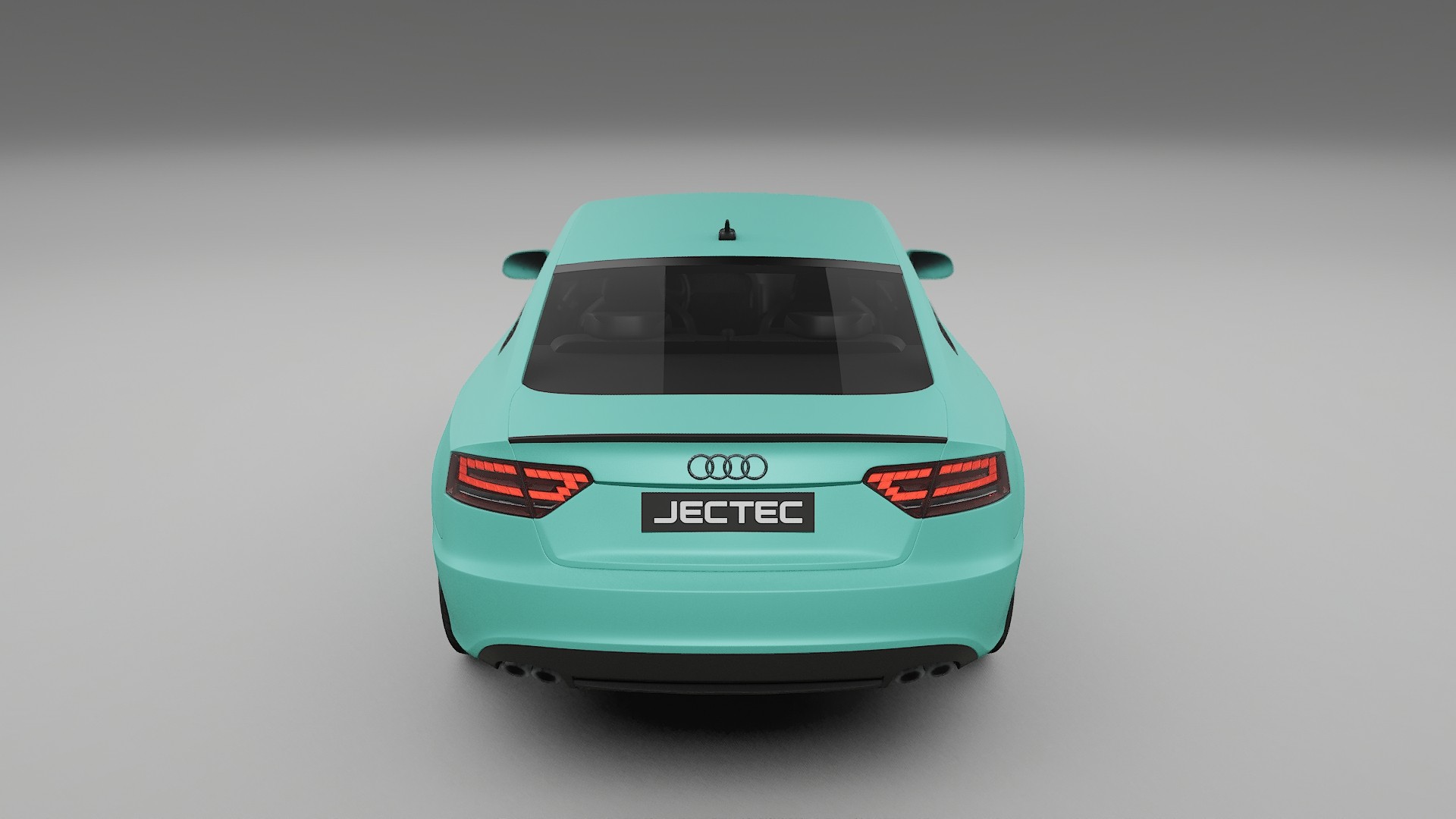 Audi A5 8T Sportback prefacelift pre LCI TPU Lakbeschermingsfolie | FROST Kleurveranderende PPF – Volledig Voorgesneden Kit